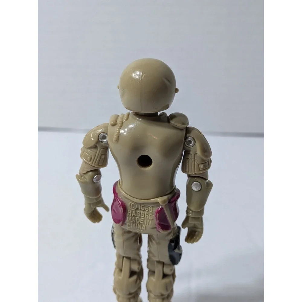 1988 NULLIFIER  (v1) GI JOE IRON GRENADIERS